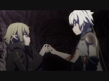 ダンジョンに出会いを求めるのは間違っているだろうかⅣ 深章　厄災篇　第17話　『白の迷宮―ホワイトパレス―』