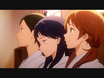 ツルネ －つながりの一射－　第六話　姫反り成る