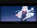 【誕生日に】海を泳ぐ月  歌ってみた  【tinatsu】