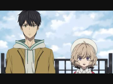 虚構推理 Season2　第18話　電撃のピノッキオ