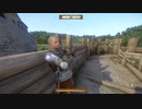 【Kingdom Come: Deliverance】村人の成り上がり物語#3【実況】