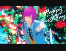 【MMDA3!】回る空うさぎ【有栖川誉/冬組】