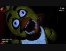 4人で警備員バイトしてみた【FNAF】#3
