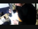 Island in the sun from Alcatrazz cover. Regular tune .09-.42 gauge Fender extra heavy pick