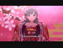 【デレステMV】「薄紅」(小早川紗枝 限定SSR)【1080p60/4K HDRドットバイドット】