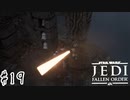 傘でジェダイごっこをしていた関西人の【Star Wars ジェダイ:フォールン・オーダー】#19