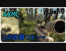 【EFT】AXMC　最強のSRでタスク終わらせる！！【タルコフ】【配信切り抜き】