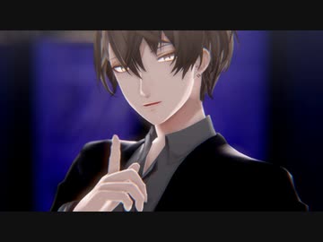 【にじさんじMMD】ねぇ、どろどろさん【加賀美ハヤト/カメラ配布】