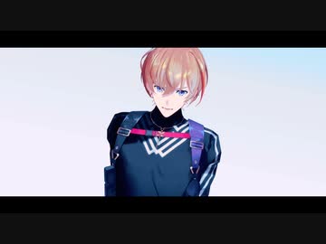【にじさんじMMD】風楽奏斗でヒガン【自作モデル】