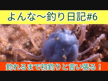 よんな～釣り日記#6 2023年釣り初め