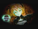 【MMD】Tda式改変ミクで『モザイクロール (Reloaded)』English ver.【MMD15thフェス】