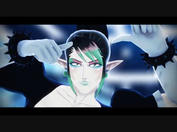 【にじさんじMMD】マーシャル・マキシマイザー【花畑チャイカ】