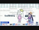 【ポン子】「うぇざろちゃん 健康診断に行く」イラスト漫談【ウェザーニュースLiVE】