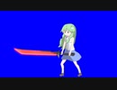 ヒートサーベルおこおねえちゃん.BB