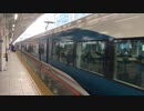 【特急列車】特急踊り子  東京駅 到着映像