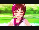 【MMD艦これ】名取【スーパーヒーロー】1080p