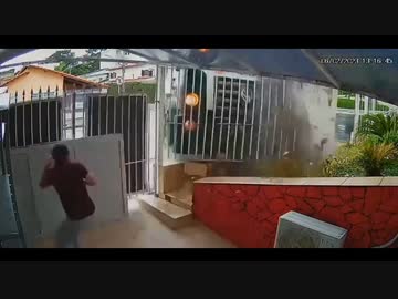 世界の衝撃的映像集Part86