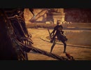 【リョナ / ryona】バビロンズフォール 主人公 2Bコス BABYLON'S FALL Protagonist 2B outfit