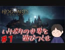 魔法を打ちまくれ！　「ホグワーツ・レガシー」　＃1