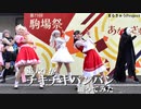 【東大生が】チキチキバンバン【踊ってみた】
