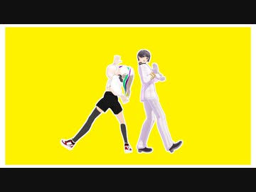 【日誕2023】祖国と一緒にテレキャスタービーボーイ【MMD15thフェス】