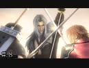【クライシスコア-FF7-リユニオン】セフィロスvsジェネシス＆アンジール ＃８