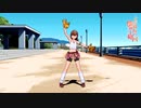【とある紳士のトゥーンMMD】カメラ固定テスト ♡♡♡♡♡