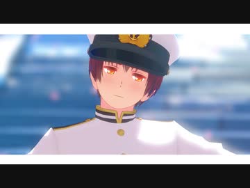 【APヘタリアMMD】曼珠沙華【日誕2023】