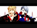 【MMD刀剣乱舞】ベノム【南泉・長義】