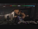 【リョナ】治安の悪い所で5分間に渡りボコボコにされる！（かすみ）【DOA5LR】【※閲覧注意】