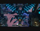PSO2NGS ハルフィリア湖の戦い Ra/Fo視点クリア動画