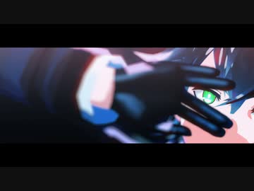 【MMD刀剣乱舞】ヴィータ【水心子正秀 】