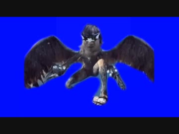 世界に破滅をもたらす禁忌の生物タクヤ.BB