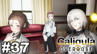 見てはいけないものほど見たくなる 【The Caligula Effect: Overdose/カリギュラ オーバードーズ】 #37