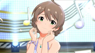【ミリシタ】桜守歌織 Contrastet【マイオンリースイムウェア】