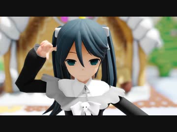 【MMD艦これ】メランコリック(長良型)