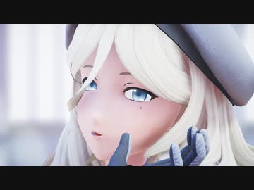 【リシュリュー】カメレオン【MMD艦これ】