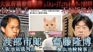 レスキュードアニマルネットワーク事件・大阪府猫殺傷事件