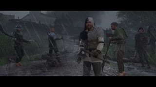 【Kingdom Come: Deliverance】村人の成り上がり物語#4【実況】