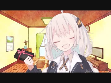 あかりちゃんからチョコを貰う話【ソフトウェアトーク劇場】