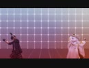 【MMD刀剣乱舞】CH4NGE【鶴丸国永/大俱利伽羅】