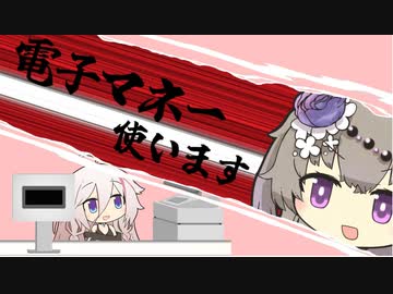 セミセルフレジで電子マネーを使おうとした話【ソフトウェアトーク劇場】