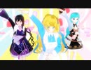 【Vroid MMD】るるる（マイキャラ）で「PAYA♥PAYA」