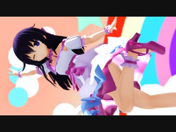 【MMD艦これ】暁「どりーみんチュチュ」