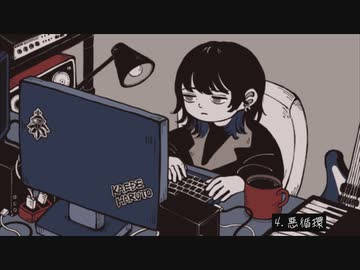 楓遥登-KaedeHaruto-【Music Box Medley01】