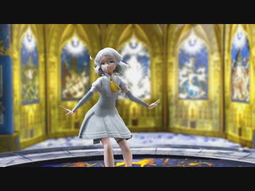 【MMD艦これ】つかさ式夏雲さんで「可愛くてごめん」