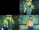 RUSH!／Hysteric Blue