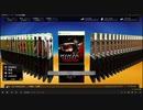 XBOX360配信「忍者龍劍伝3：刀鋒邊緣」困難難度-第一天 (1)
