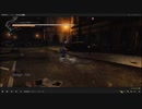 XBOX360配信「忍者龍劍伝3：刀鋒邊緣」困難難度-第一天 (3)