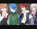 【Yuma＆Ryo＆Mai＆小春六花】在来ヒーローズ【SynthVカバー】